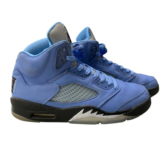 Jordan Other - Nike Air Jordan 5 Retro SE UNC University Blue DV1310-401 Men's Size 10